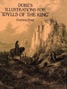 Dor'S Illustrations for "Idylls of the King"