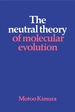 The Neutral Theory of Molecular Evolution