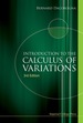 Introduction to the Calculus of Variations