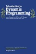 Introduction to Dynamic Programming