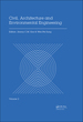 Civil, Architecture and Environmental Engineering Volume 2