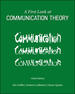 A First Look at Communication Theory