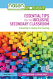 Essential Tips for the Inclusive Secondary Classroom