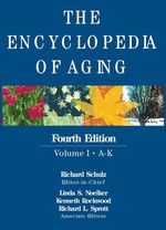 The Encyclopedia of Aging