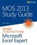 Mos 2013 Study Guide for Microsoft Excel Expert