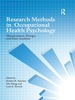 Research Methods in Occupational Health Psychology