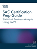 Sas Certification Prep Guide
