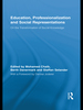 Education, Professionalization and Social Representations