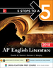 5 Steps to a 5: Ap English Literature 2018