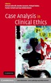 Case Analysis in Clinical Ethics