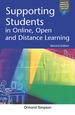 Supporting Students in Online, Open and Distance Learning