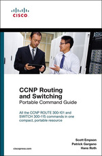 Ccnp Routing and Switching Portable Command Guide
