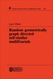 Random Geometrically Graph Directed Self-Similar Multifractals