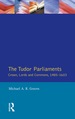 Tudor Parliaments, the Crown, Lords and Commons, 1485-1603