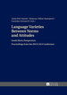 Language Varieties Between Norms and Attitudes