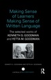 Making Sense of Learners Making Sense of Written Language