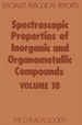 Spectroscopic Properties of Inorganic and Organometallic Compounds