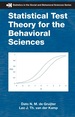 Statistical Test Theory for the Behavioral Sciences