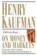 On Money and Markets: a Wall Street Memoir