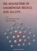 Magnetism of Amorphous Metals and Alloys, the