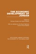 The Economic Development of Jordan (Rle Economy of Middle East)