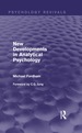 New Developments in Analytical Psychology