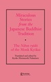 Miraculous Stories From the Japanese Buddhist Tradition