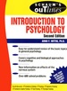 Schaum's Outline of Introduction to Psychology