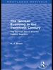 The German Economy in the Twentieth Century (Routledge Revivals)