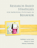 Research-Based Strategies for Improving Outcomes in Behavior