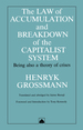 The Law of Accumulation and Breakdown of the Capitalist System