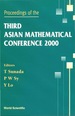 Proc 3th Asian Mathematical Conf 2000..