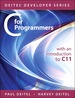 C for Programmers With an Introduction to C11