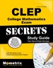 Clep College Mathematics Exam Secrets Study Guide