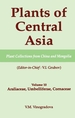 Plants of Central Asia-Plant Collection From China and Mongolia, Vol. 10