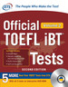 Official Toefl Ibt Tests Volume 2, Second Edition