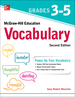 McGraw-Hill Education Vocabulary Grades 3-5