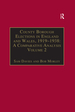 County Borough Elections in England and Wales, 1919-1938: a Comparative Analysis