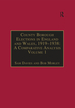 County Borough Elections in England and Wales, 1919-1938: a Comparative Analysis