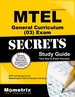 Mtel General Curriculum (03) Exam Secrets Study Guide