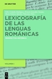 Lexicografa De Las Lenguas Romnicas