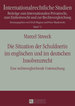 Die Situation Der Schuldnerin Im Englischen Und Im Deutschen Insolvenzrecht