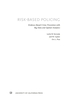 Risk-Based Policing