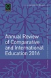 Annual Review of Comparative and International Education 2016