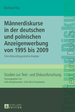 Maennerdiskurse in Der Deutschen Und Polnischen Anzeigenwerbung Von 1995 Bis 2009