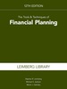 The Tools & Techniques of Financial Planning