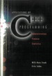Appln of C++Programming: Admin, Finance...
