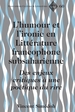 L'Humour Et L'Ironie En Littrature Francophone Subsaharienne