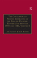 The Contemporary Printed Literature of the English Counter-Reformation Between 1558 and 1640