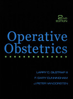 Operative Obstetrics, Second Edition